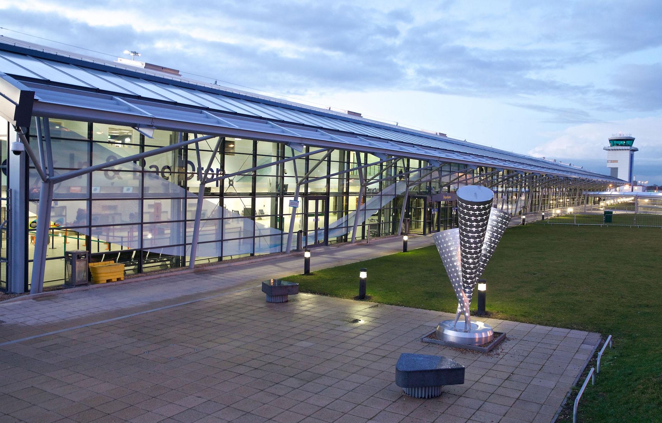 London southend airport